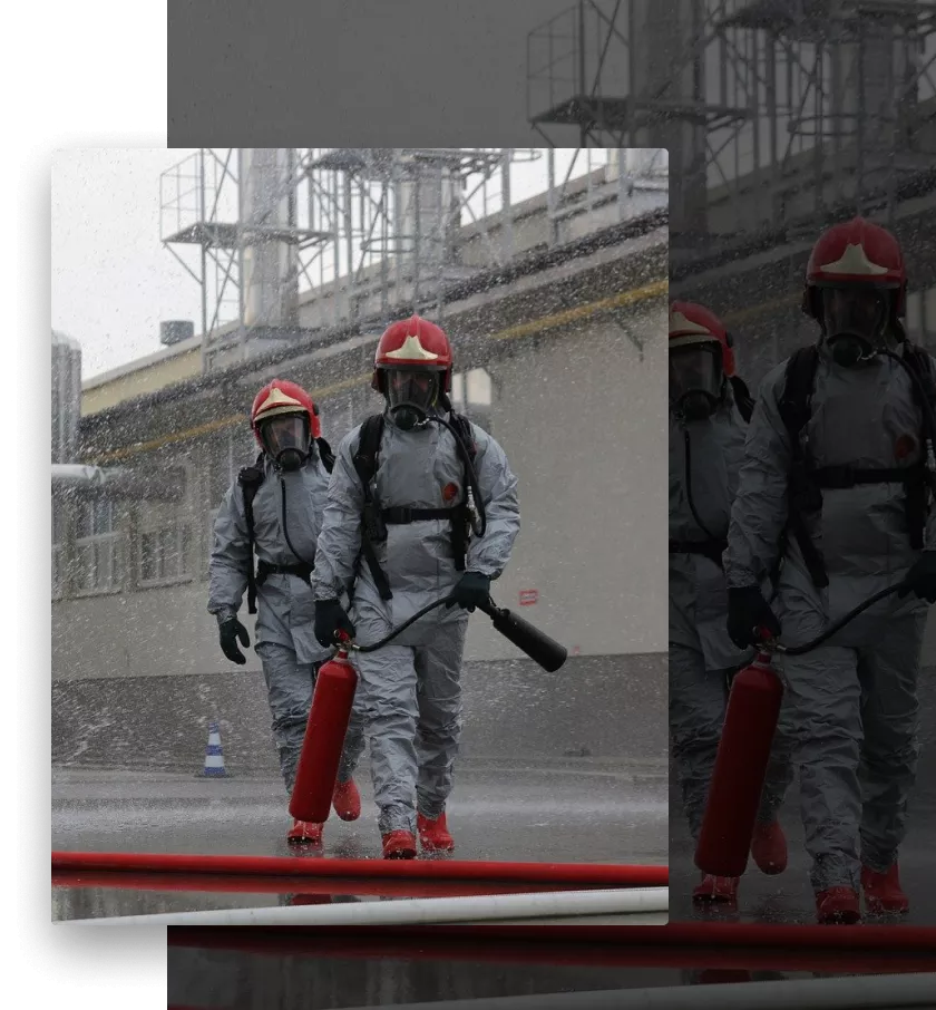 Sécurité incendie
