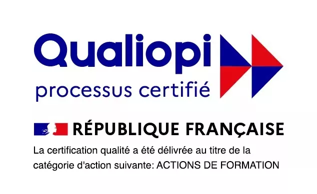 Logo Qualiopi